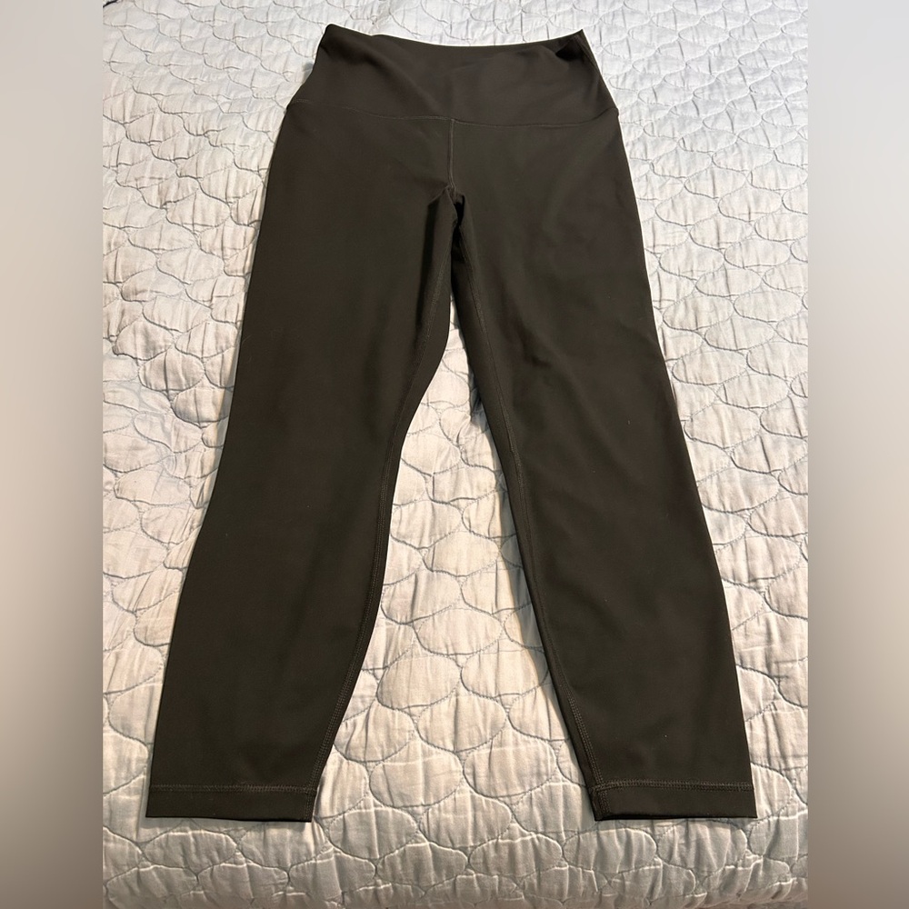 Yogalicious Lux pants.  Black in size XL.  Never worn